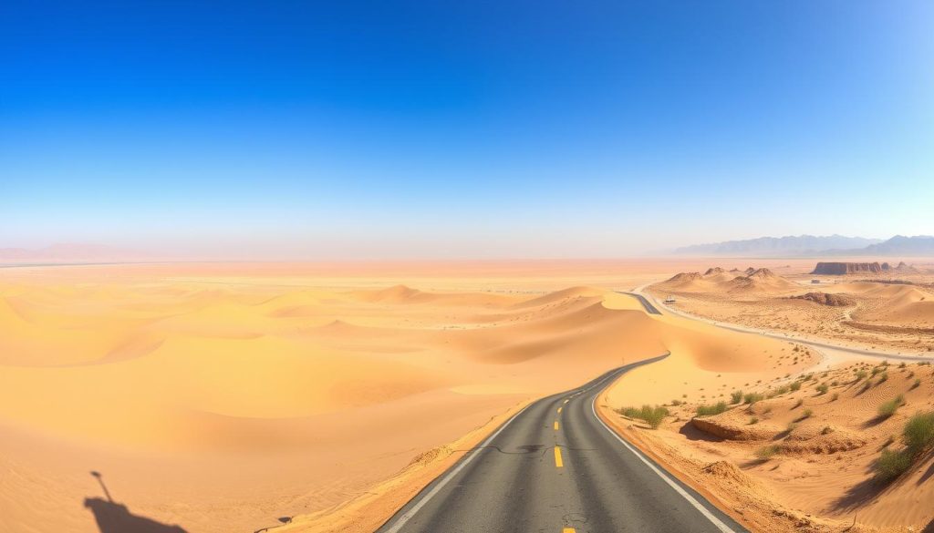 How do I get to Wahiba Sands? How do I get to Wahiba Sands?