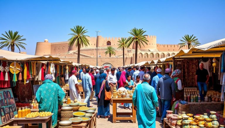 How much does it cost to travel to Nizwa, Oman?