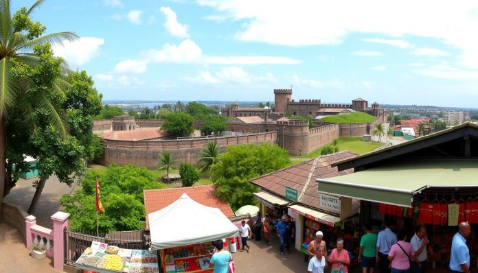 How much does it cost to walk around Galle Fort?