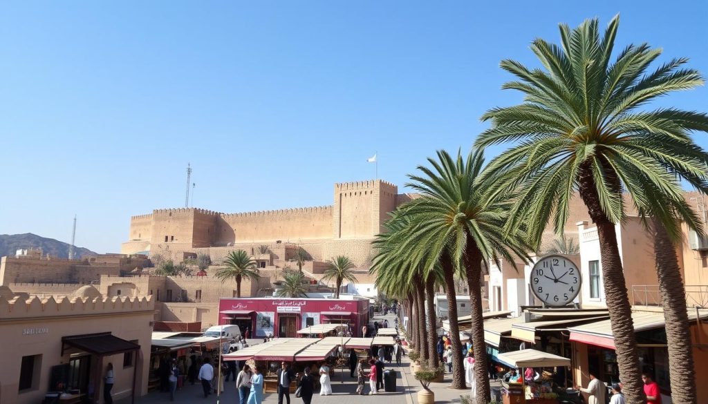 How much time should I spend in Nizwa? How much time should I spend in Nizwa?