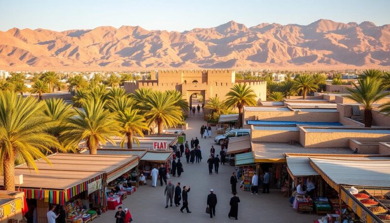 How much time should I spend in Nizwa?