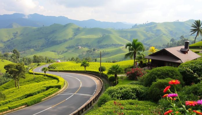 How safe is Nuwara Eliya for solo female travelers?