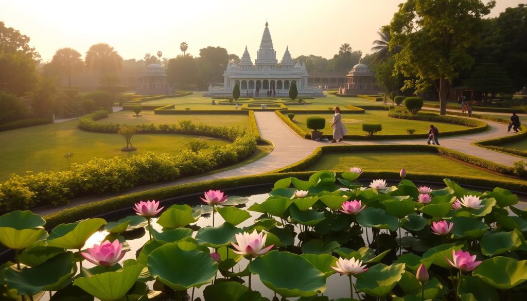 How to experience peace and spirituality in Lumbini How to experience peace and spirituality in Lumbini