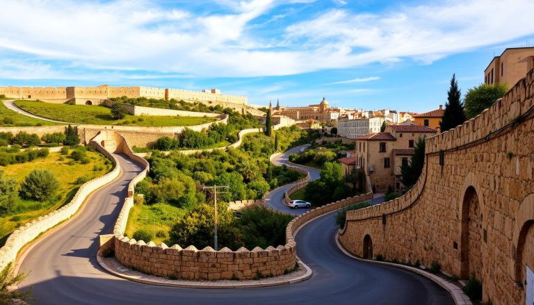 How to get to Mdina from Valletta?