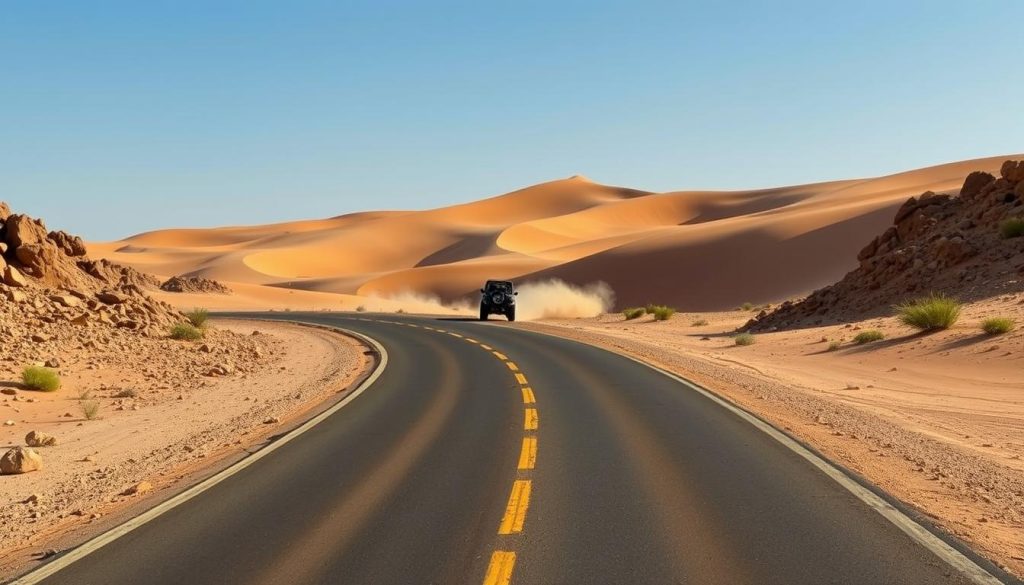 How to get to Wahiba Sands How to get to Wahiba Sands