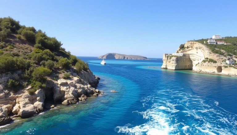 How to visit Comino from Gozo?