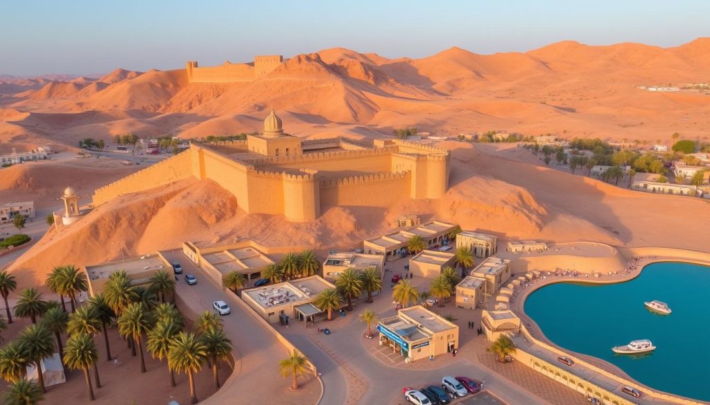 Ideal length of stay in Nizwa Ideal length of stay in Nizwa
