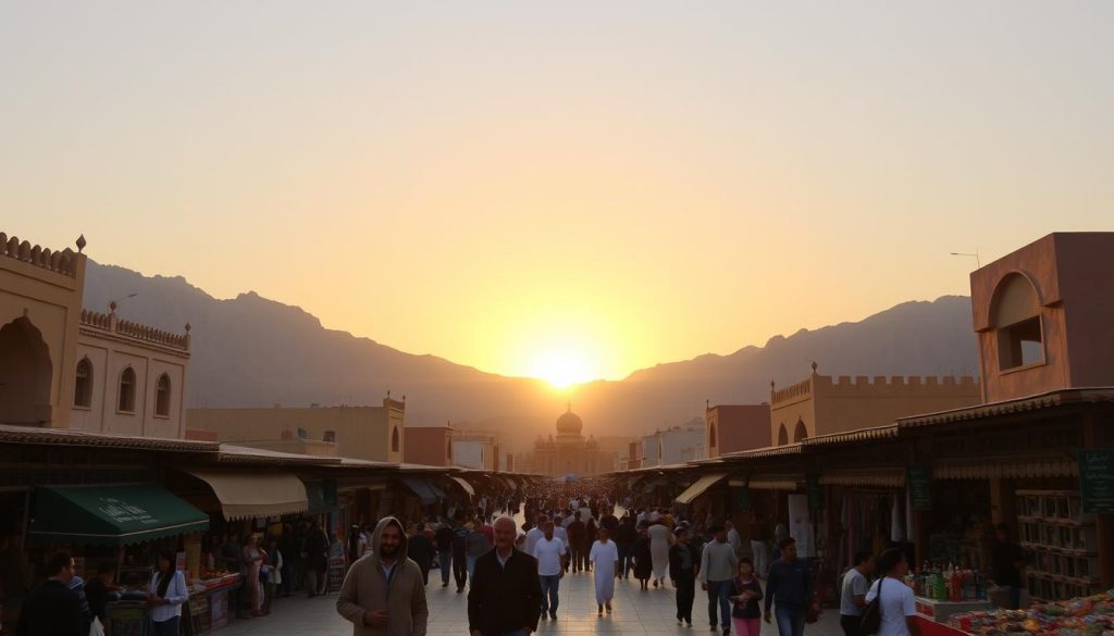 Ideal length of stay in Nizwa Ideal length of stay in Nizwa