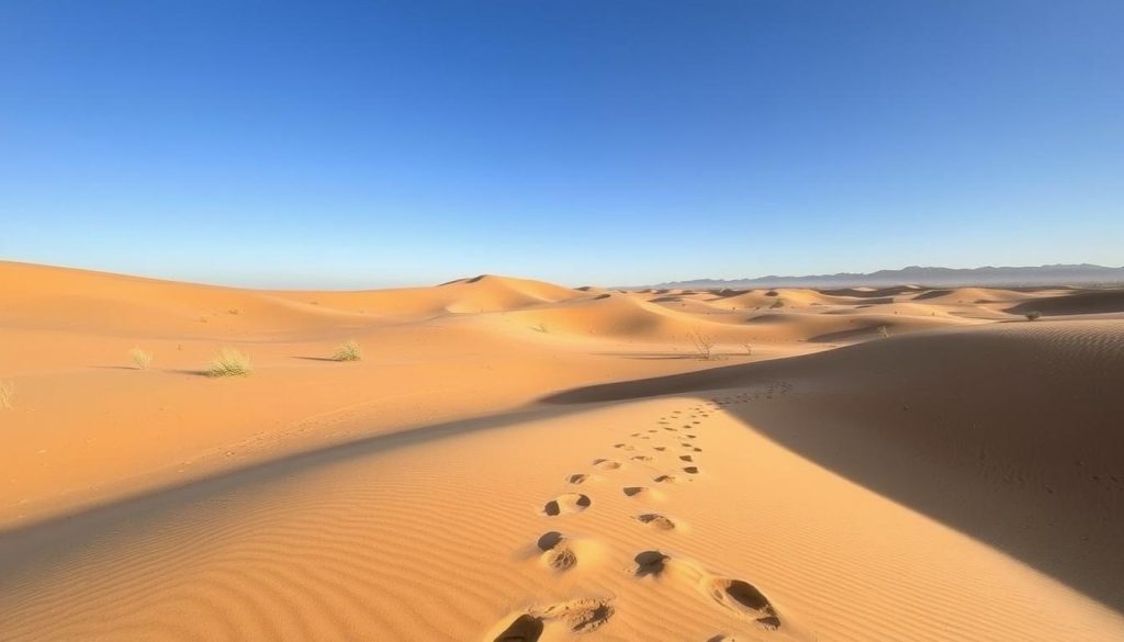 Ideal period for Wahiba Sands trip Ideal period for Wahiba Sands trip
