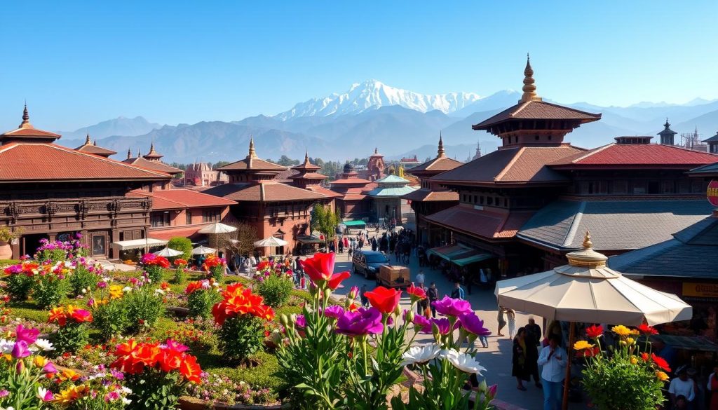 Ideal season to explore Bhaktapur Ideal season to explore Bhaktapur