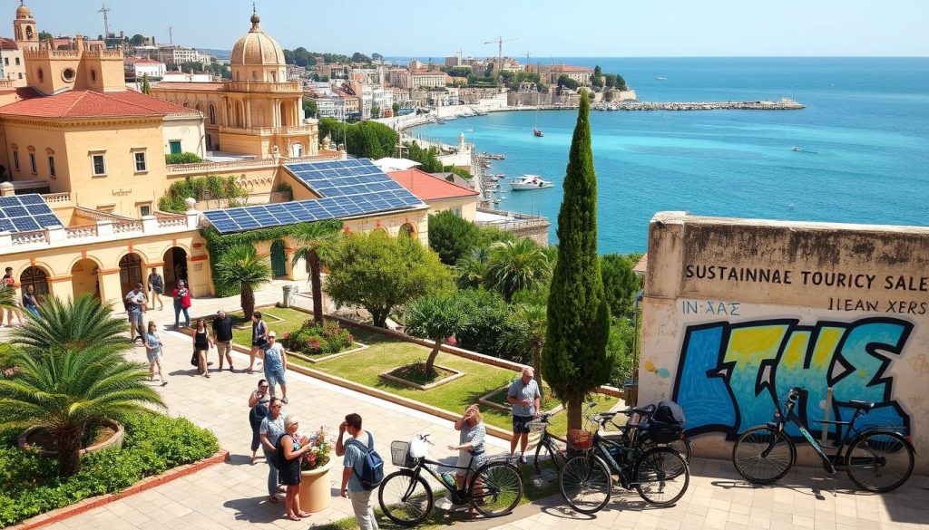 Importance of responsible tourism in Valletta Importance of responsible tourism in Valletta