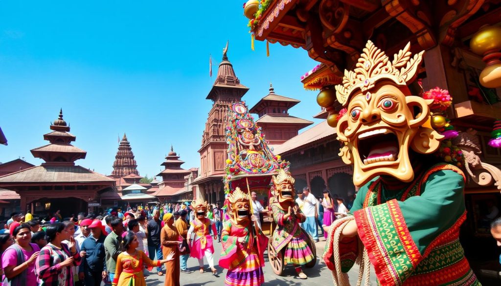 Indra Jatra festival Indra Jatra festival