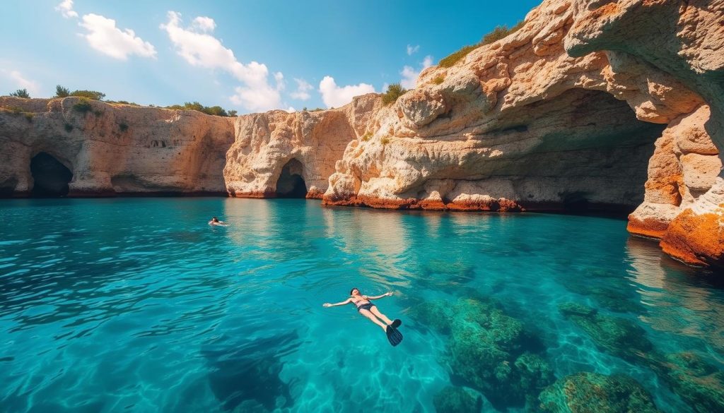 Inland Sea Dwerja swimming options Inland Sea Dwerja swimming options