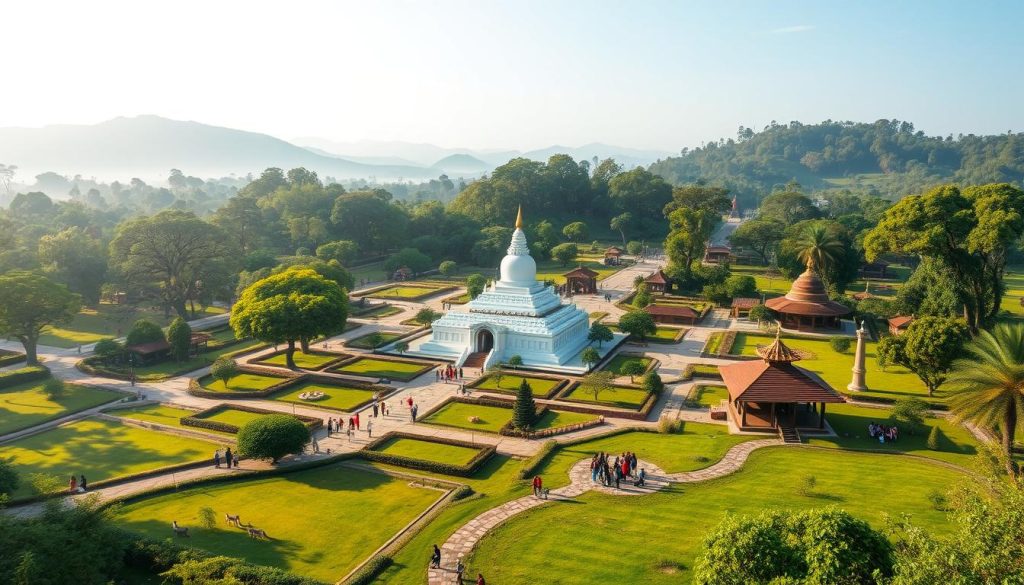 Integrated Management Plan for Lumbini Integrated Management Plan for Lumbini
