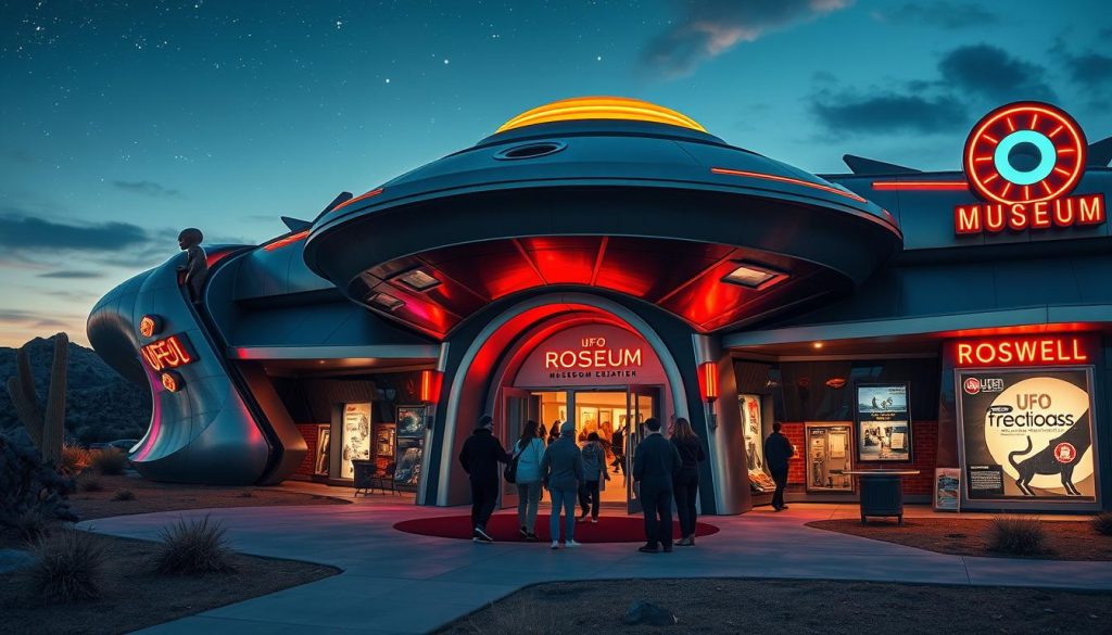 International UFO Museum