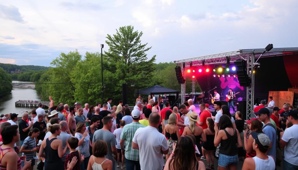 Introduction live music Wisconsin Dells Introduction live music Wisconsin Dells