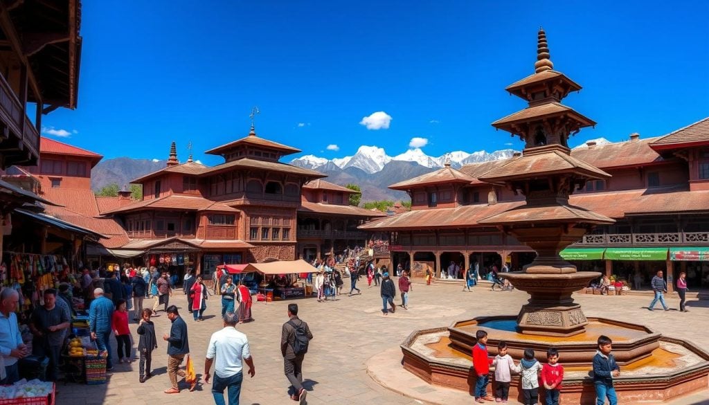 Introduction to Bhaktapur