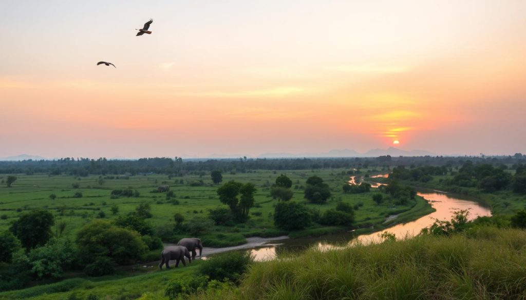 Introduction to Chitwan National Park Introduction to Chitwan National Park