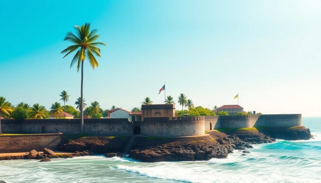 Introduction to Galle Fort