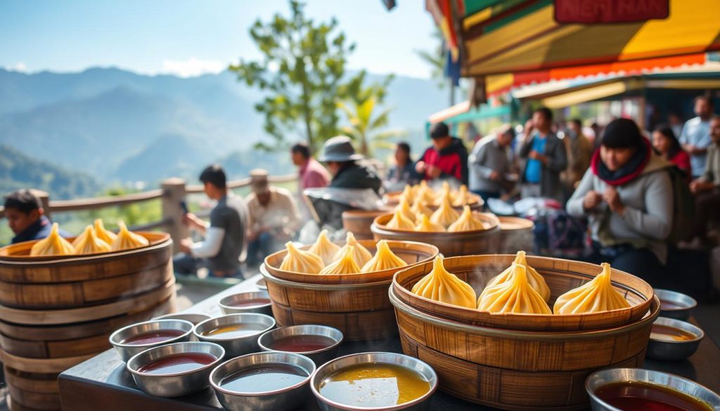 Introduction to momos in Nepal Introduction to momos in Nepal
