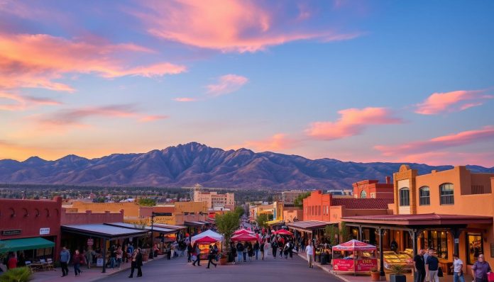 Is Albuquerque safe to visit right now?