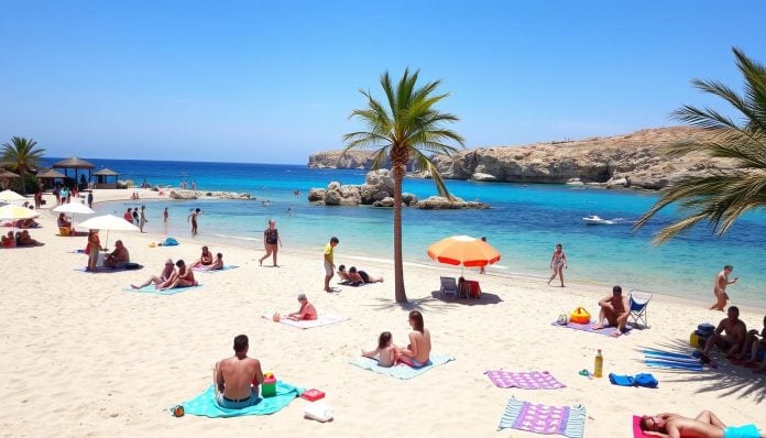 Is Ayia Napa suitable for family vacations?