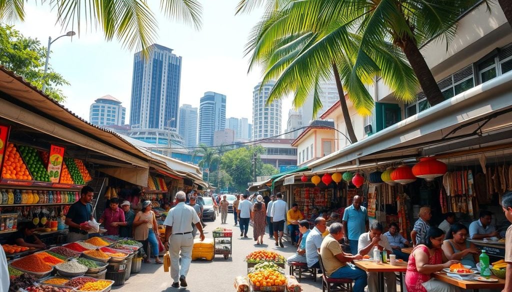 Is Colombo an expensive city to visit?