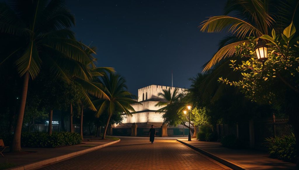 Is Galle safe for solo travelers, especially at night? Is Galle safe for solo travelers, especially at night?