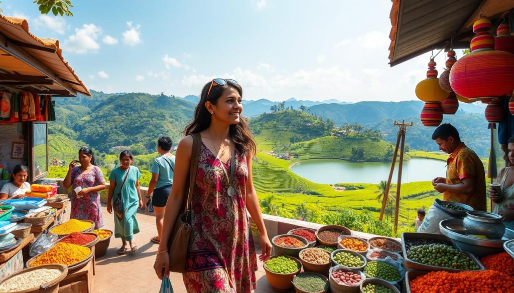 Is Kandy safe for solo female travelers?