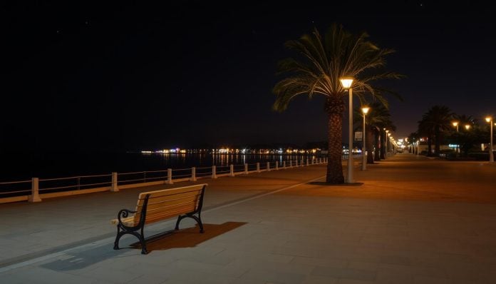 Is Limassol safe for solo travelers, especially at night?