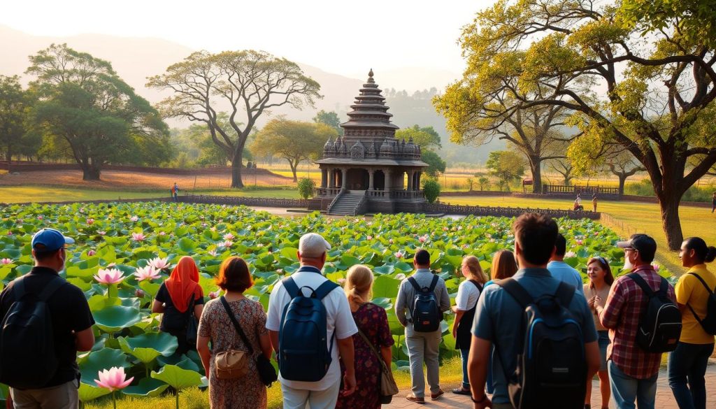 Is Lumbini worth visiting for non-Buddhist travelers? Is Lumbini worth visiting for non-Buddhist travelers?