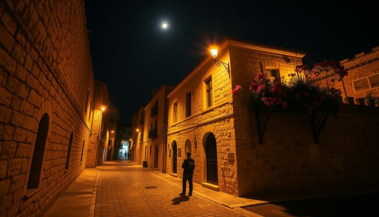 Is Mdina safe for solo travelers, especially at night?