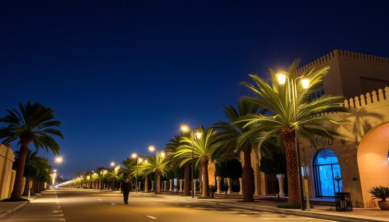Is Muscat safe for solo travelers, especially at night?
