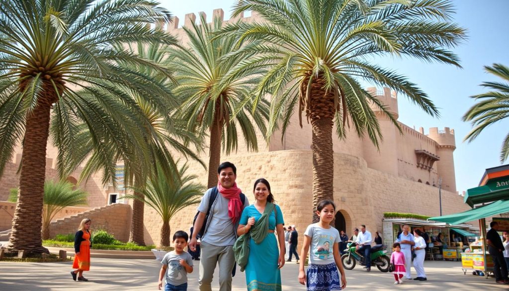 Is Nizwa Suitable for Family Travel? Is Nizwa Suitable for Family Travel?