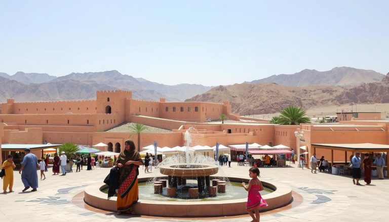 Is Nizwa suitable for family travel?