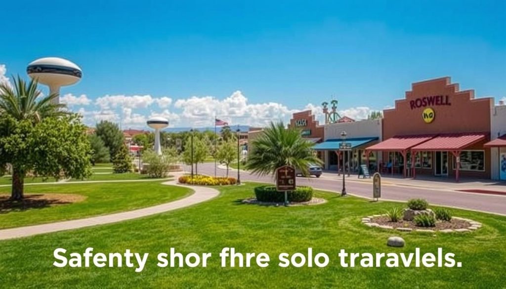 Is Roswell, New Mexico safe to visit for solo travelers Is Roswell, New Mexico safe to visit for solo travelers