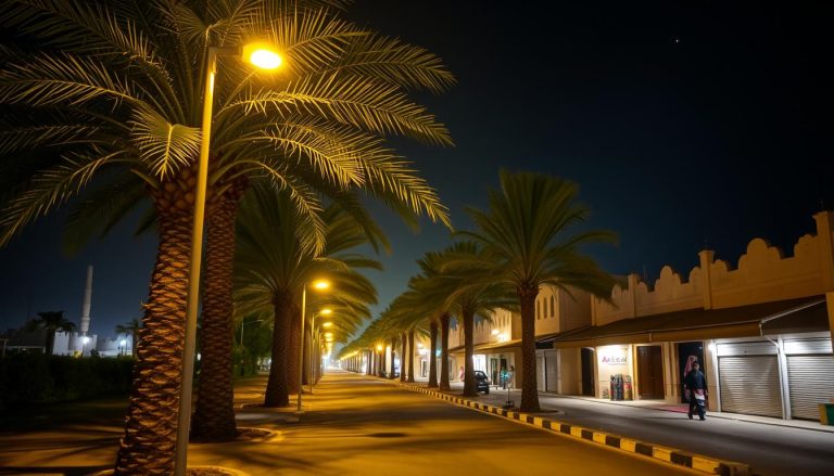 Is Salalah safe for solo travelers, especially at night?