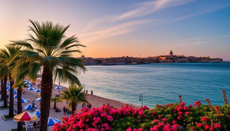 Is Sliema a good base for exploring Valletta and the rest of Malta?