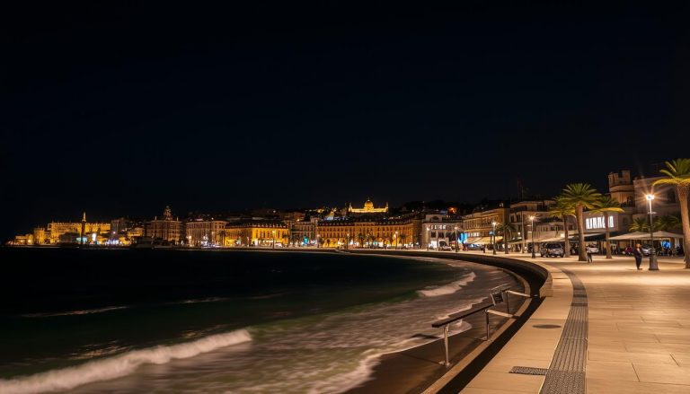 Is Sliema safe for solo travelers, especially at night?