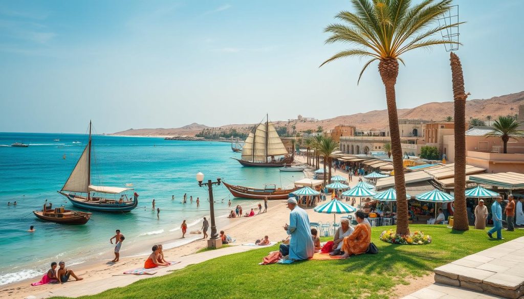 Is Sur Oman a good destination for families Is Sur Oman a good destination for families