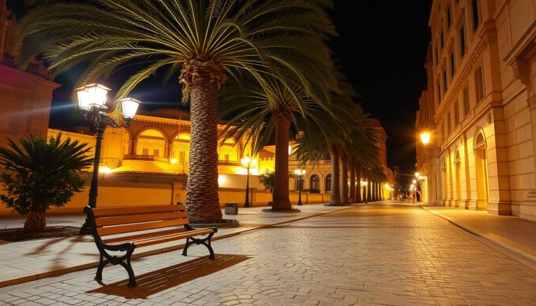 Is Valletta safe for solo travelers, especially at night?