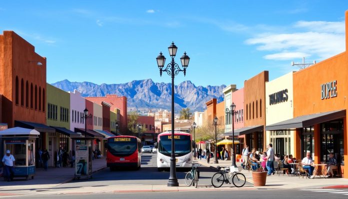 Is it easy to get around Albuquerque without a car?