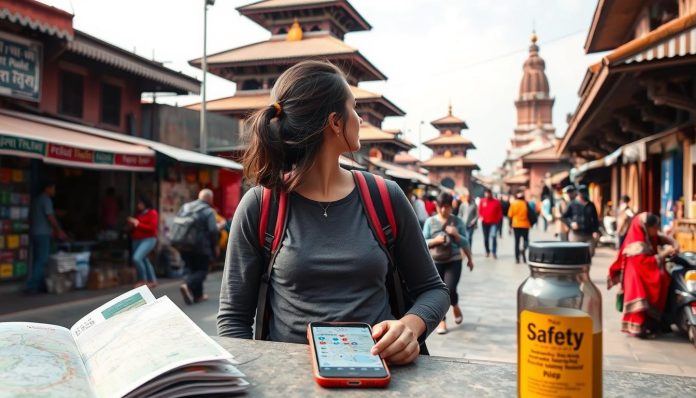 Is it safe to travel to Kathmandu alone?