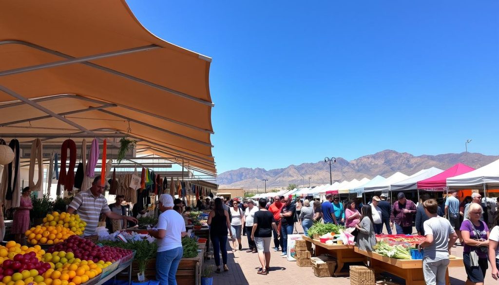 Is there a farmers market in Las Cruces? Is there a farmers market in Las Cruces?