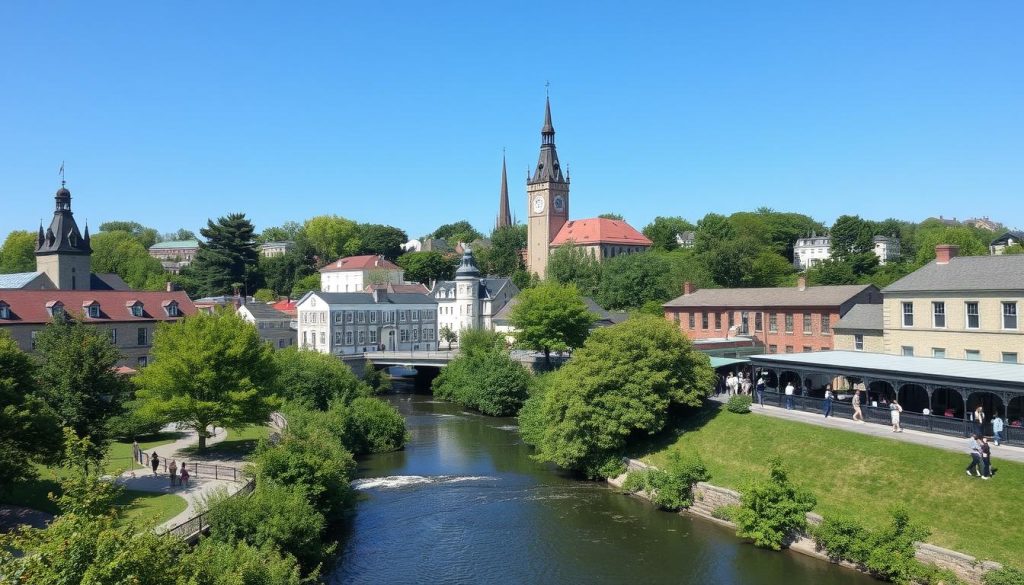 Janesville day trips with historical sites near Madison