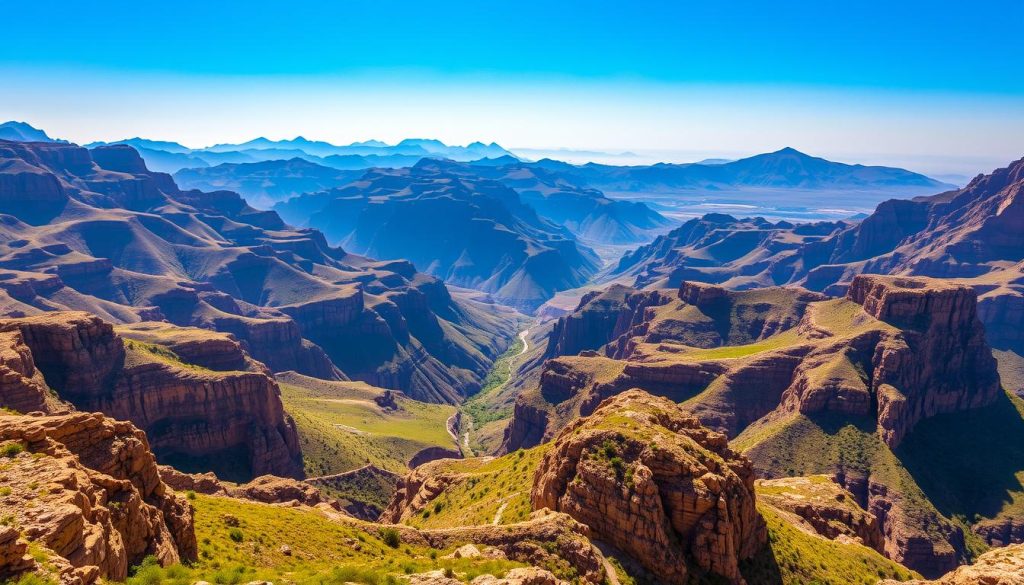 Jebel Shams day trip from Nizwa, breathtaking scenery Jebel Shams day trip from Nizwa, breathtaking scenery