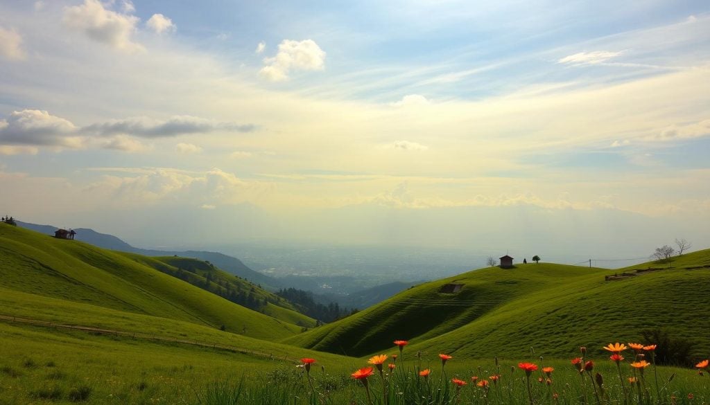 Kakani Hill Station