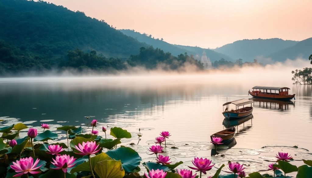 Kandy Lake Beauty Kandy Lake Beauty