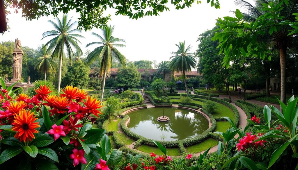 Kandy botanical gardens must-sees