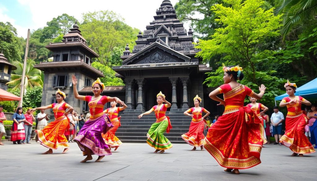 Kandy cultural heritage